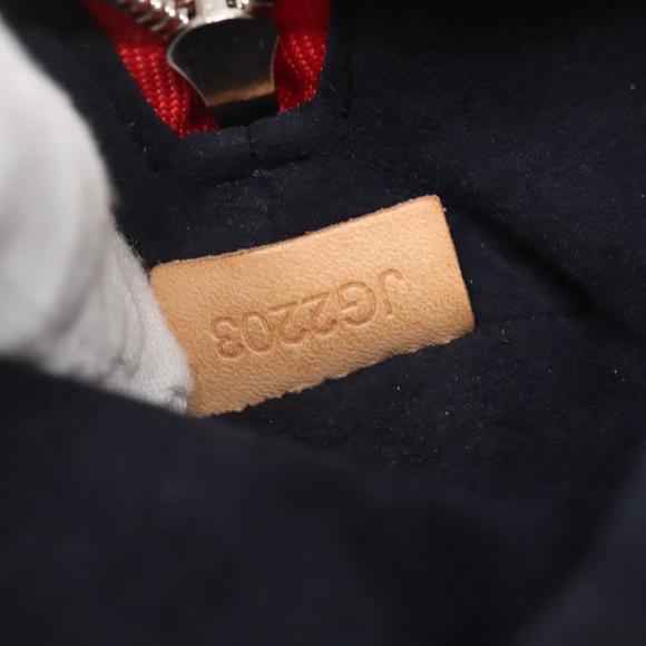 LOUIS VUITTON Monogram Trousse Elizabeth Pen Case GI0009 LV Auth 133666 - Picture 12 of 16